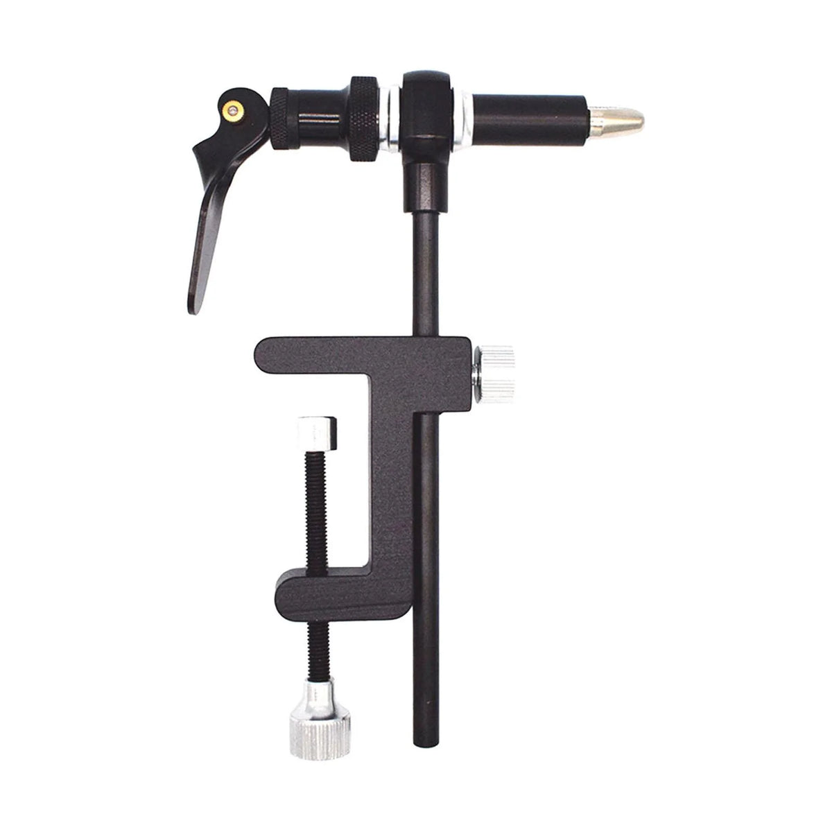 Fly Tying Vise Metal Rotating Single Head G564807