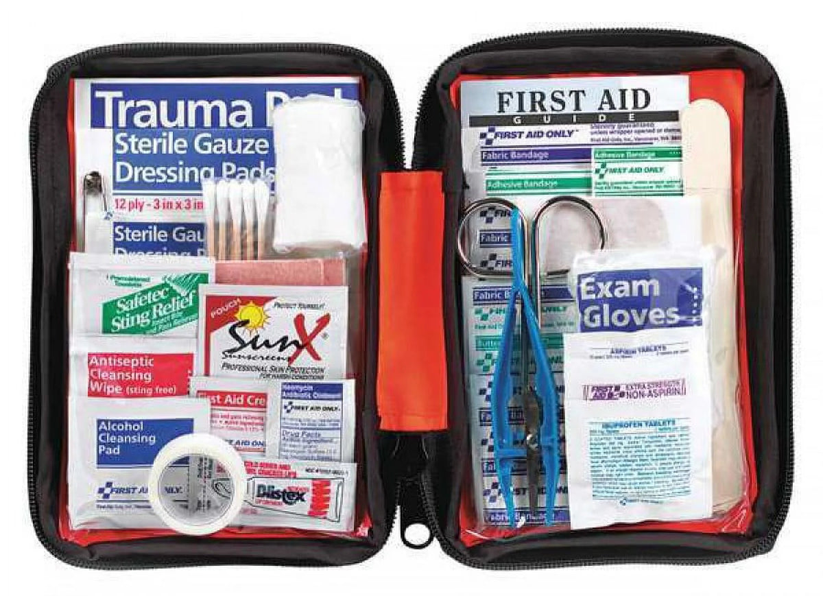 5-Person Emergency Kit W49077