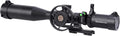 HD 4-16x44 FFP Riflescope, 30mm Tube First Focal Plane Tactical Scope M171
