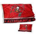 Tampa Bay Buccaneers Double Sided Flag H311