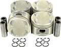 Piston Set 1.6L DOHC L4 16V 1597cc Y77045