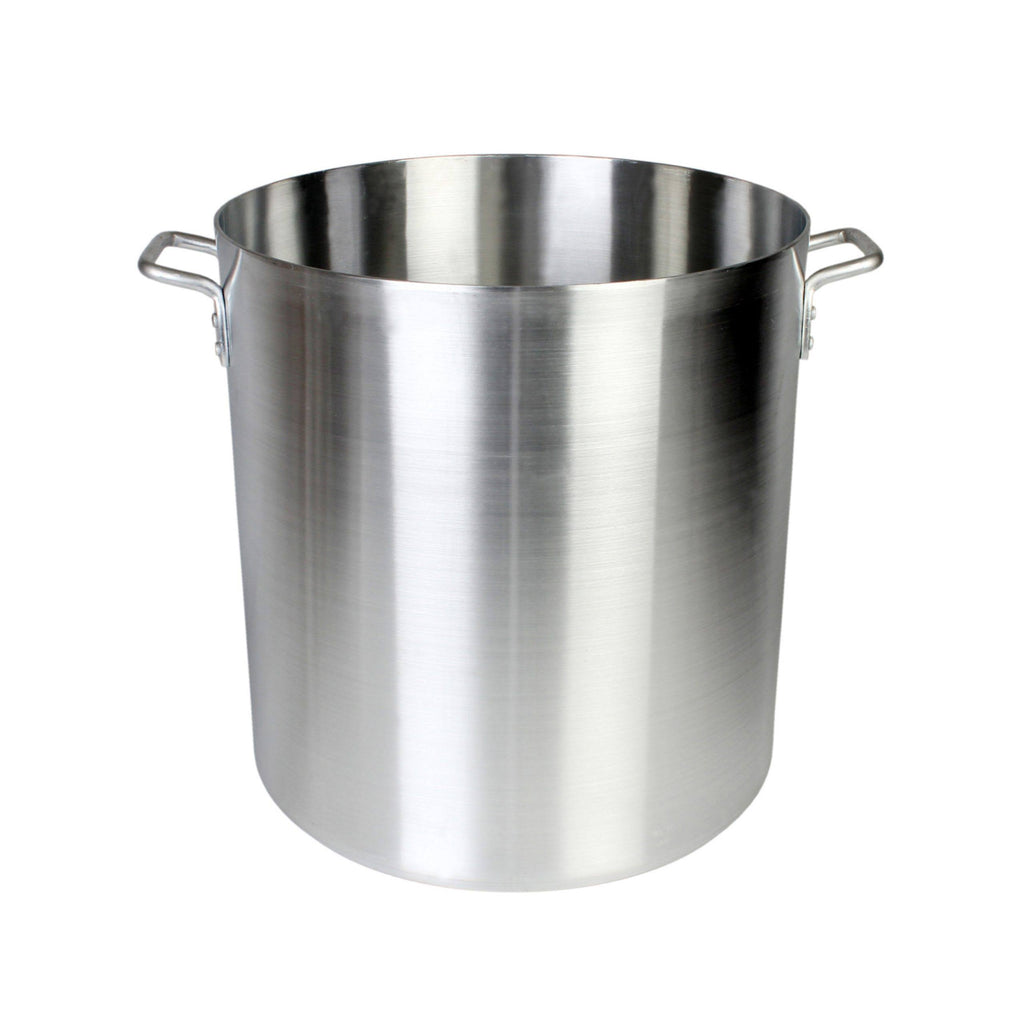 Aluminum Stock Pot 80 qt Y828036