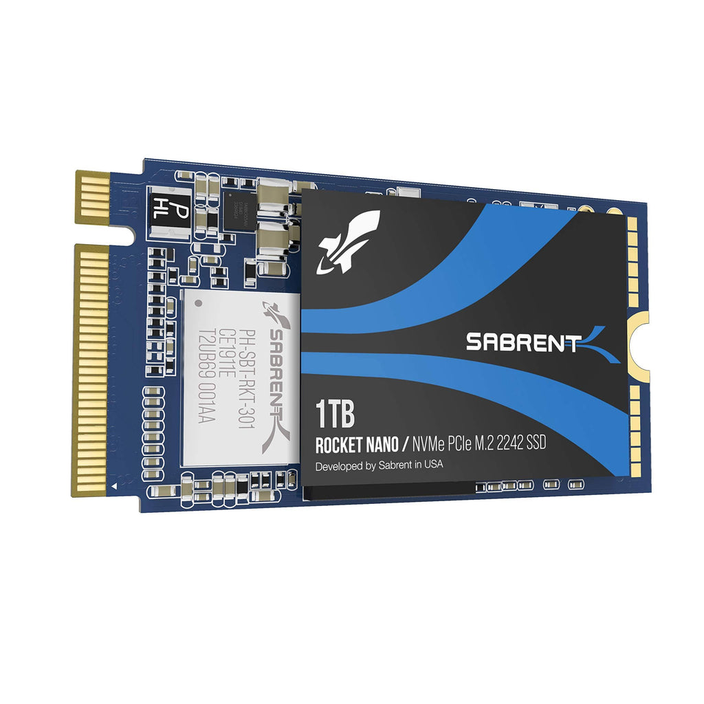 1 TB Solid State Drive - M.2 2242 Internal - PCI T515427