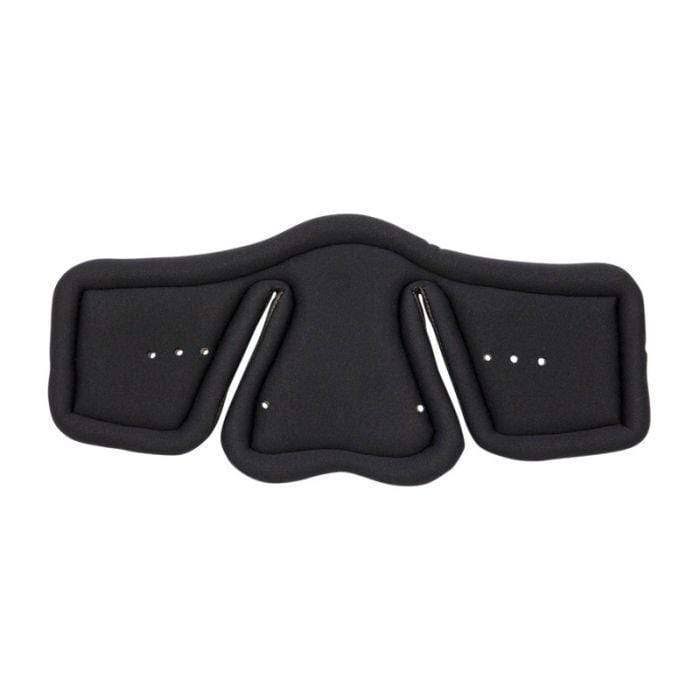 Beige/Brown Lambskin Girth Pad A28464