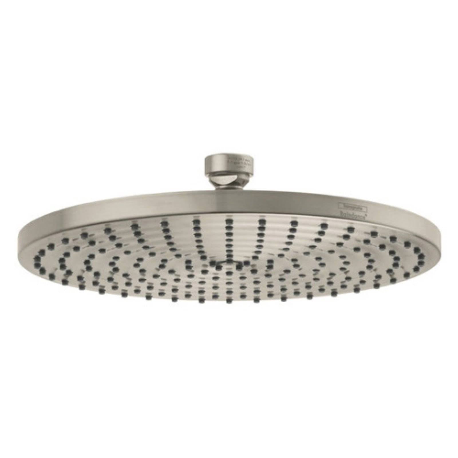 Brushed Nickel Showerhead N705081