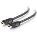 15 ft 4K HDMI Cable with Ethernet - Black F5276