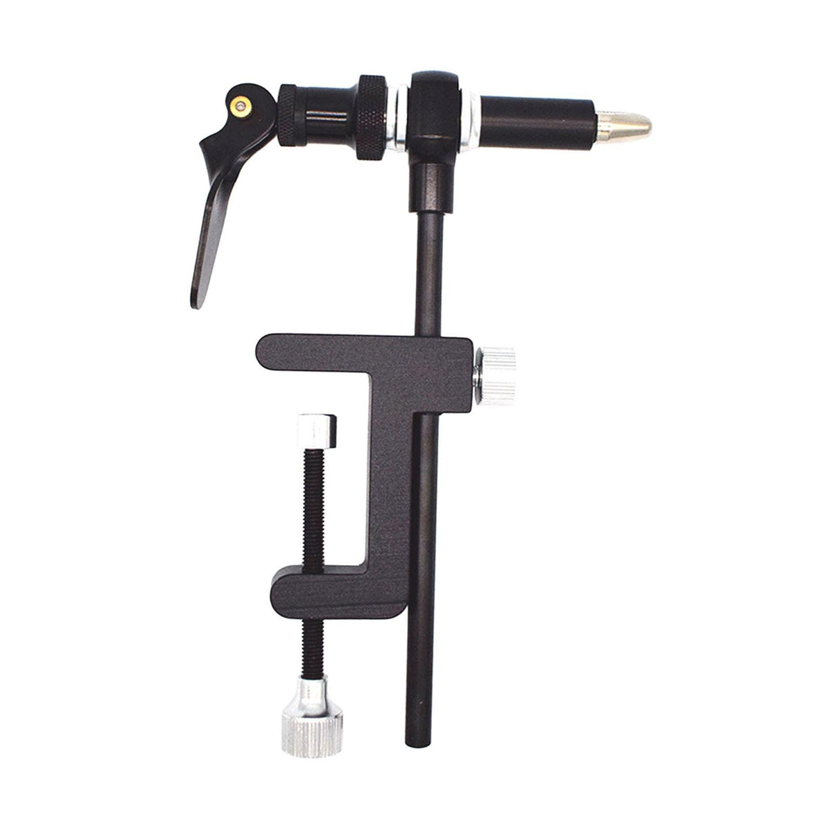 Fly Tying Vise Metal Rotating Single Head G564807