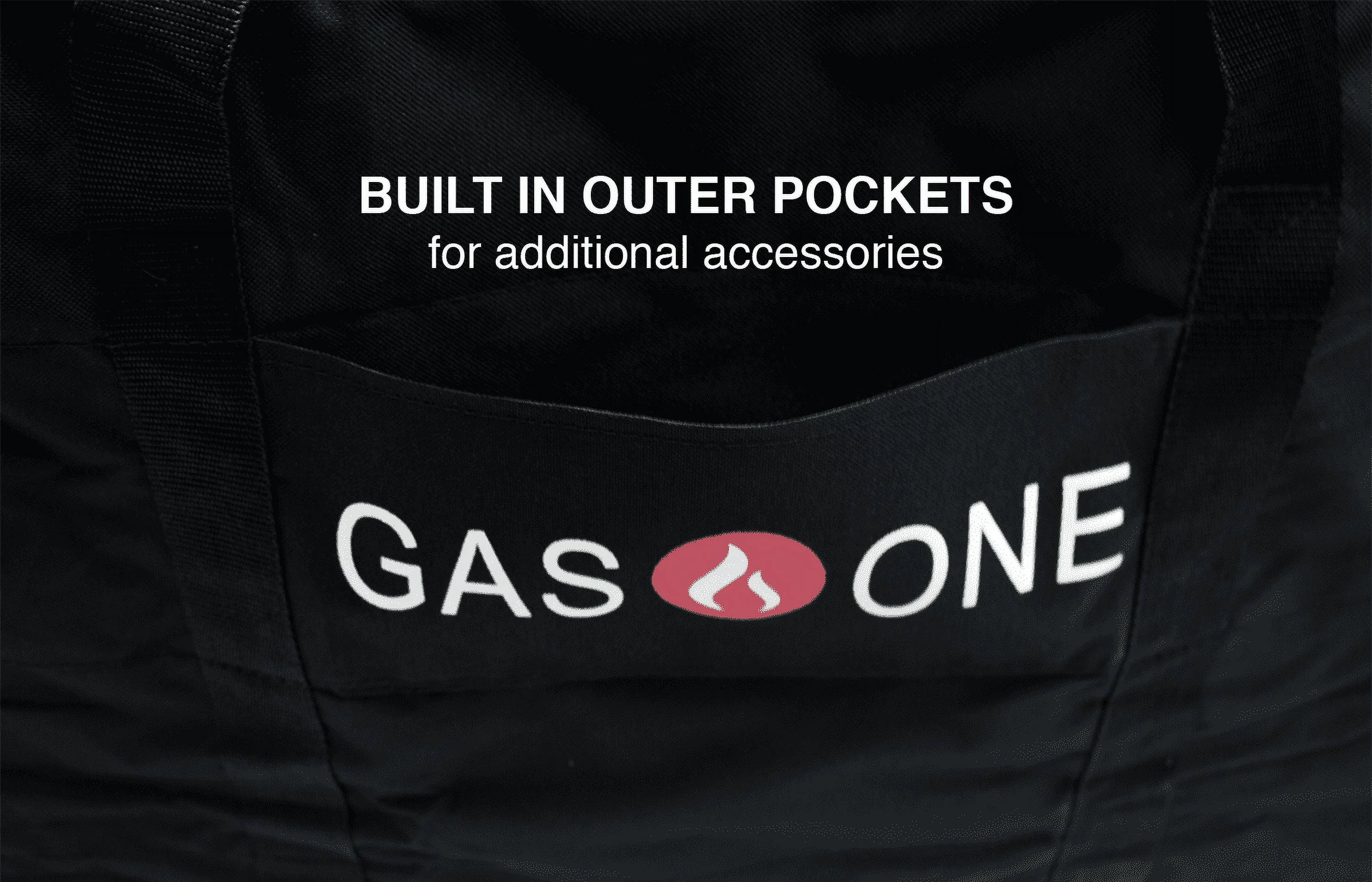 Double Burner Carry Bag P830