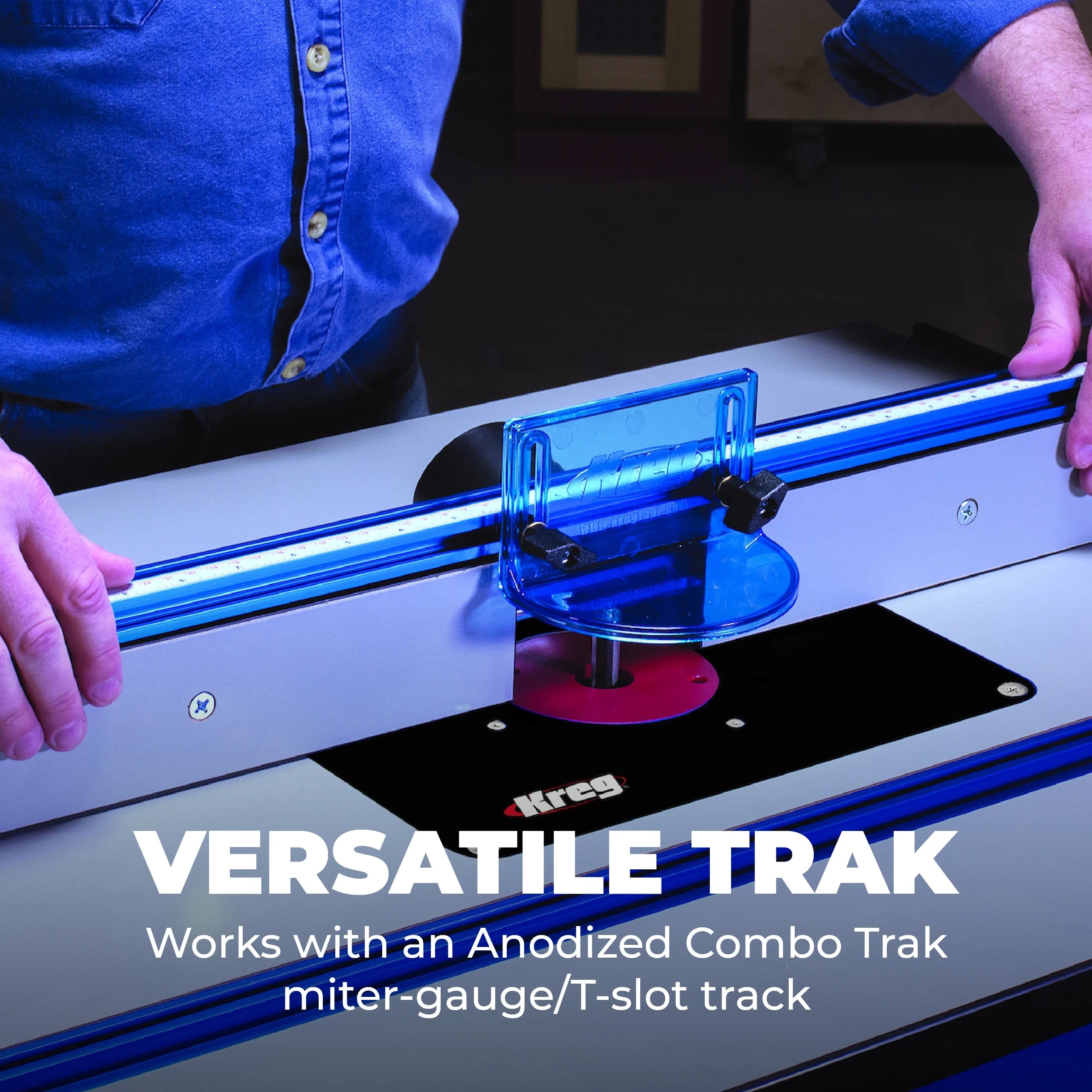 Router Table Top F19249