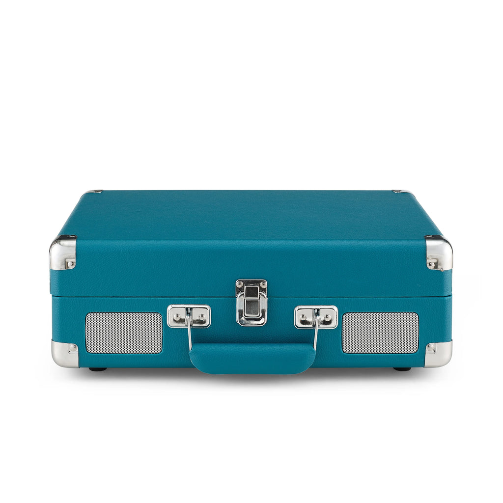Vinyl Record Player with Speakers and Bluetooth Turntable I597694