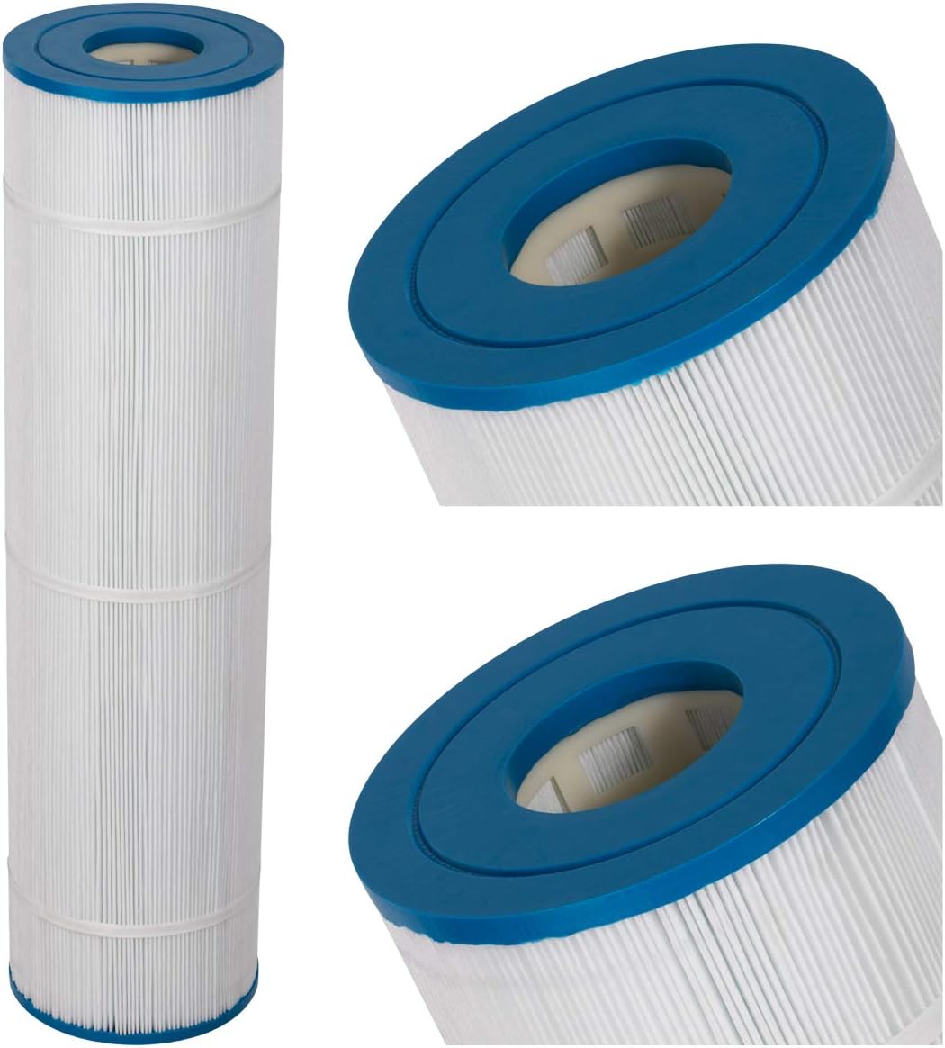 4 Pack 115 Sq.Ft Pool Filter Cartridge W12669