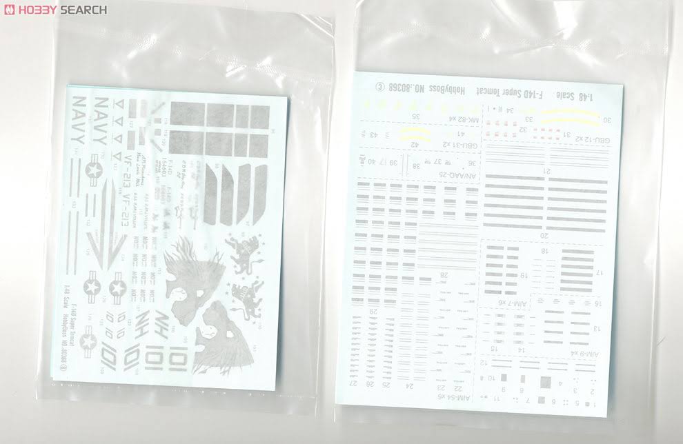 1/48 F-14D Tomcat O57655
