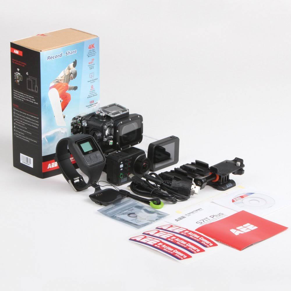 4K Ultra HD Action Camera K8805