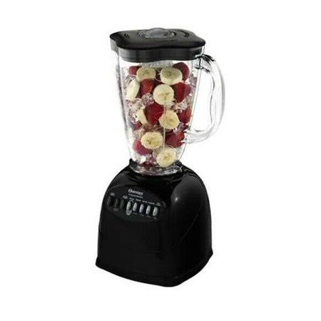 6-Cup 450-Watt 10-Speed Black Blender T94531