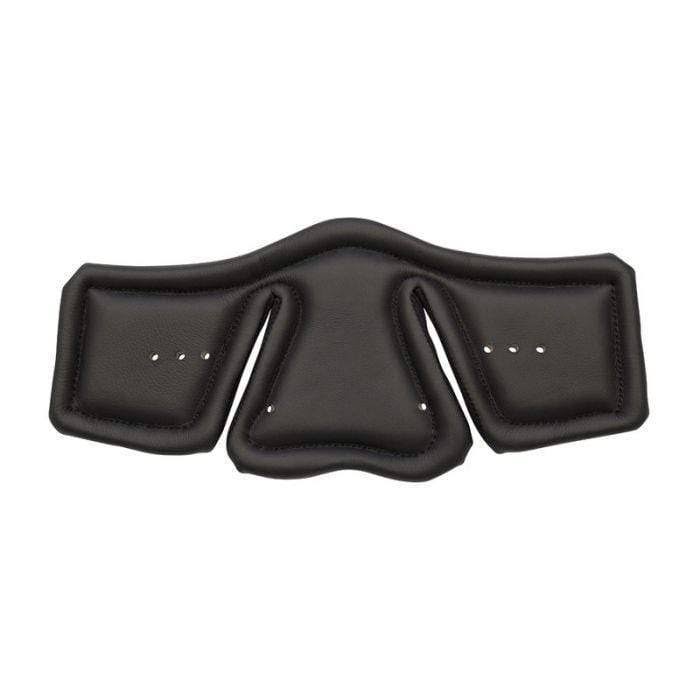 Beige/Brown Lambskin Girth Pad A28464