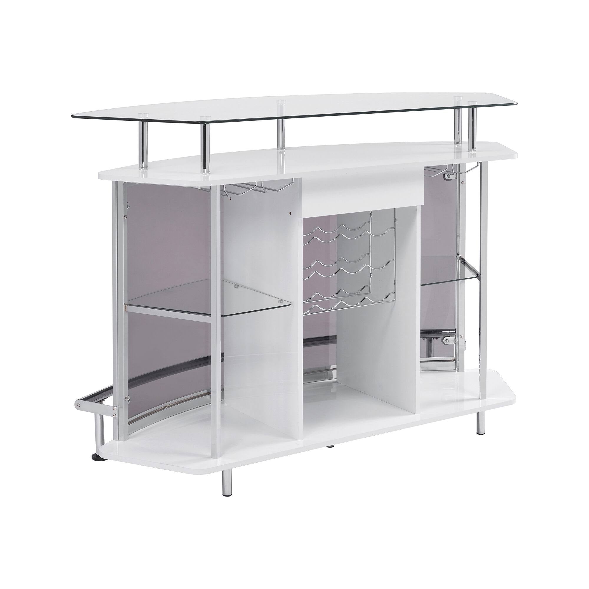 White Bar Unit H800