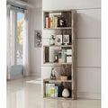 Geometric Bookcase N202