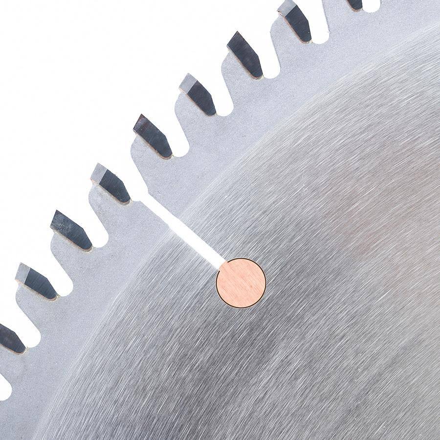 Carbide Tipped Double-Face Melamine 12 inch Dia x 96T Saw Blade I34750