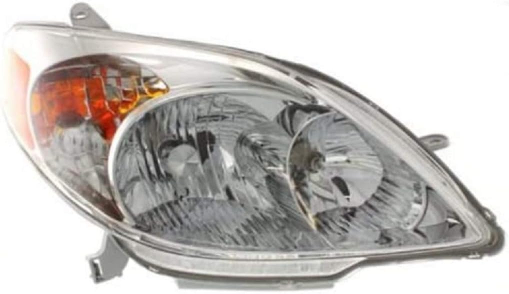 Passenger Side Headlight Assembly M483
