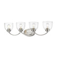 4 Light Vanity Grey N9850