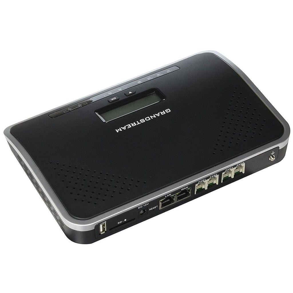 IP-PBX with 2 FXO Ports and 2 FXS Ports F632171