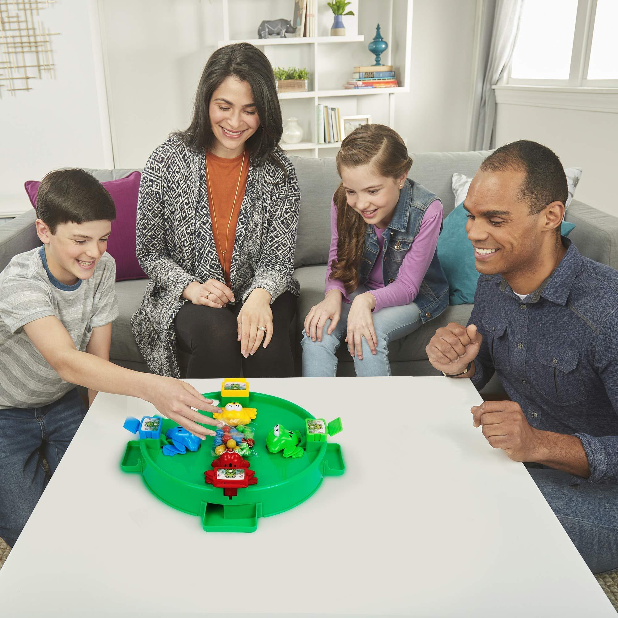 Hungry Frogs Family Board Game 4 Player B833