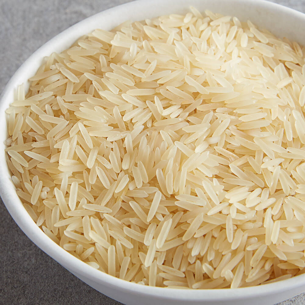 Parboiled Basmati Rice - 20 lb. T520