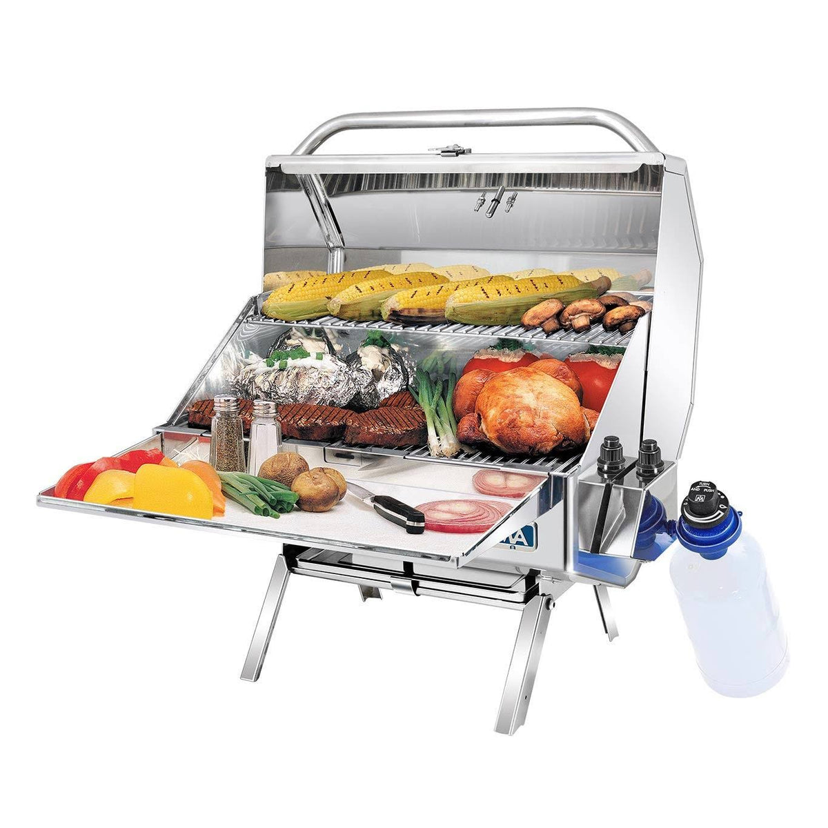 GAS Grill P6534
