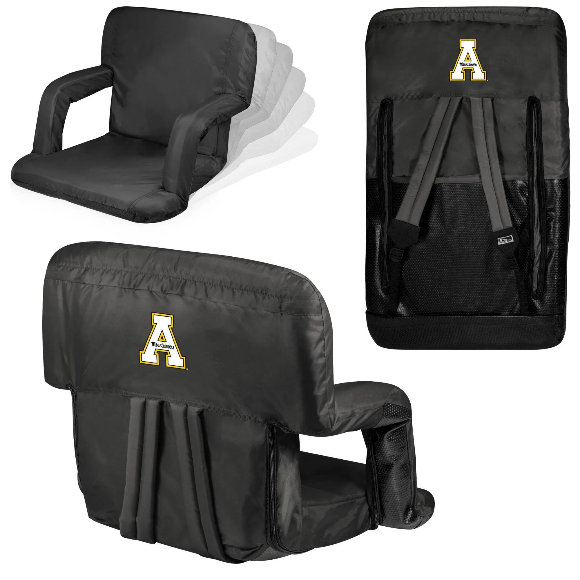 Ventura Seat Black Q6612