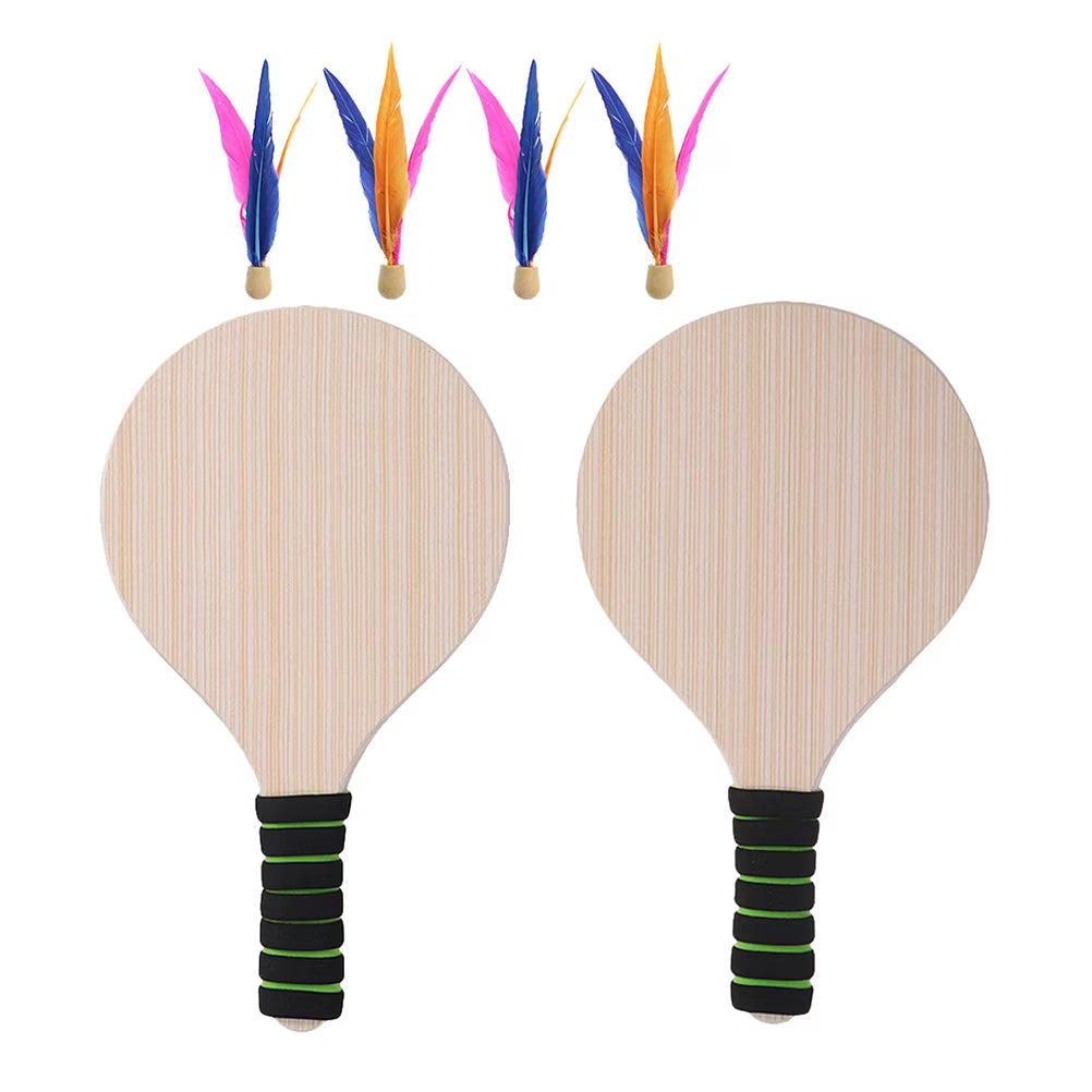 Paddle Game Set with Storage Bag B202