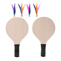 Paddle Game Set with Storage Bag B202