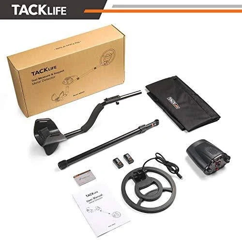 Waterproof Metal Detector with Disc Mode H6534