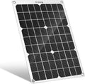Waterproof 20W Solar Panel Battery Charger with USB Output Ports Q5685