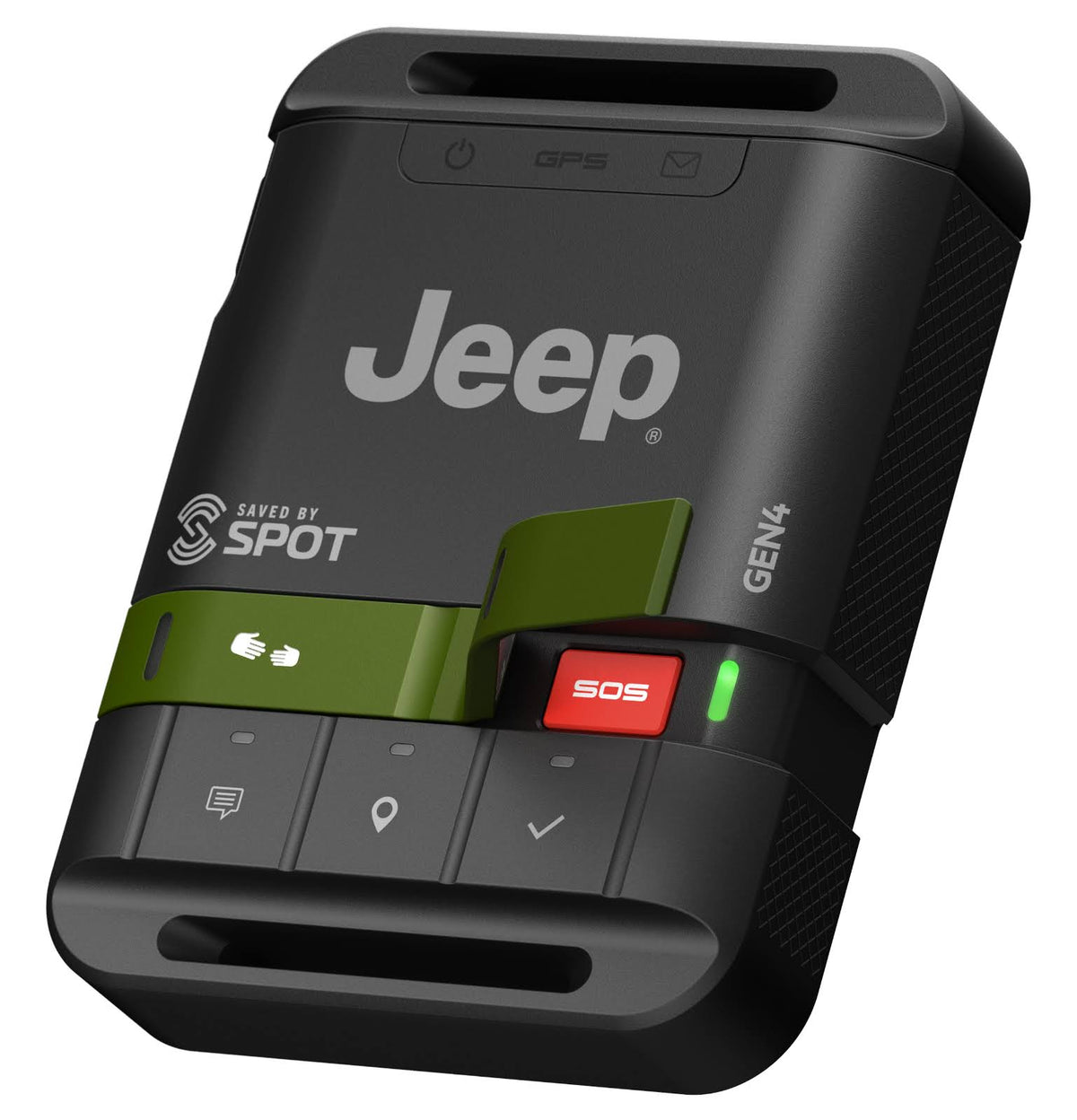 Portable Satellite GPS Tracker X7666