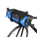 Bike Pannier Frame Handlebar Waterproof Mountain Road Mtb Adjustable O313