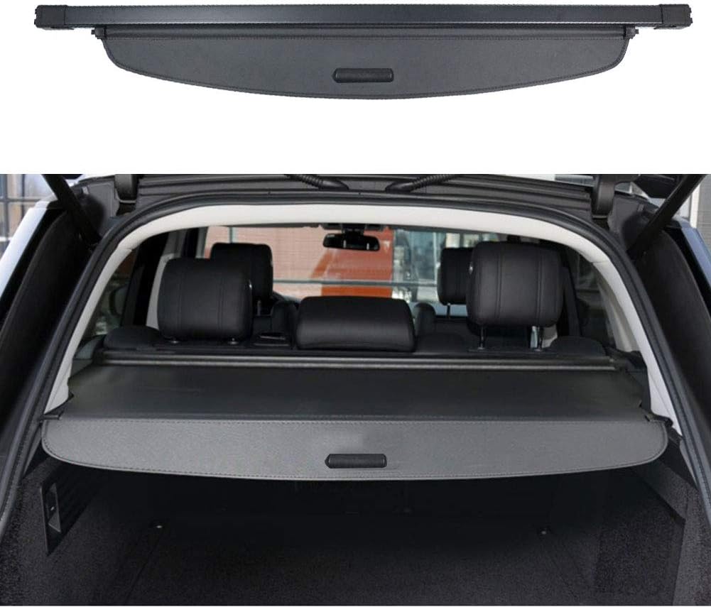 Cargo Cover for Land Rover Range Rover Sport Rear Trunk Retractable Security Shade N638