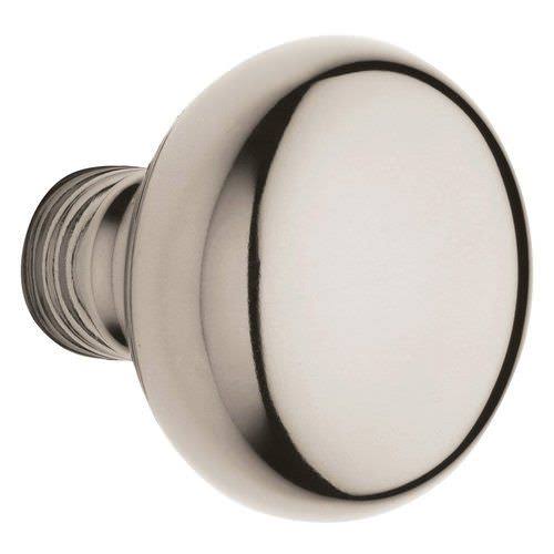 Single Knob Satin Chrome P119478