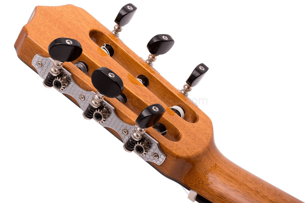 Maple Acoustic Electric Nylon String Classical Guitar B275