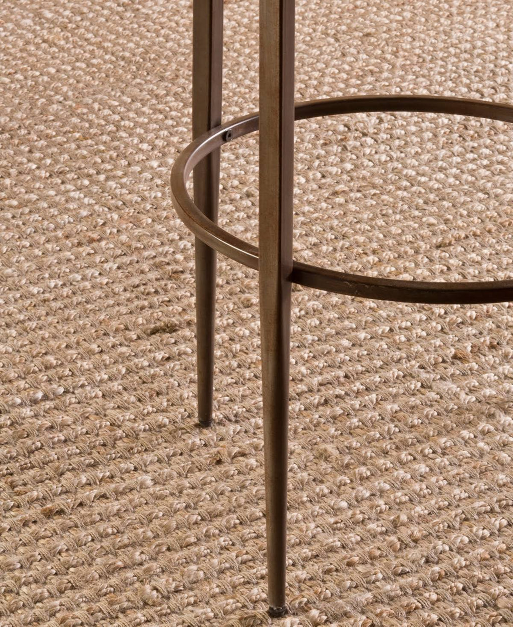 Brown Marsala End Table F4262