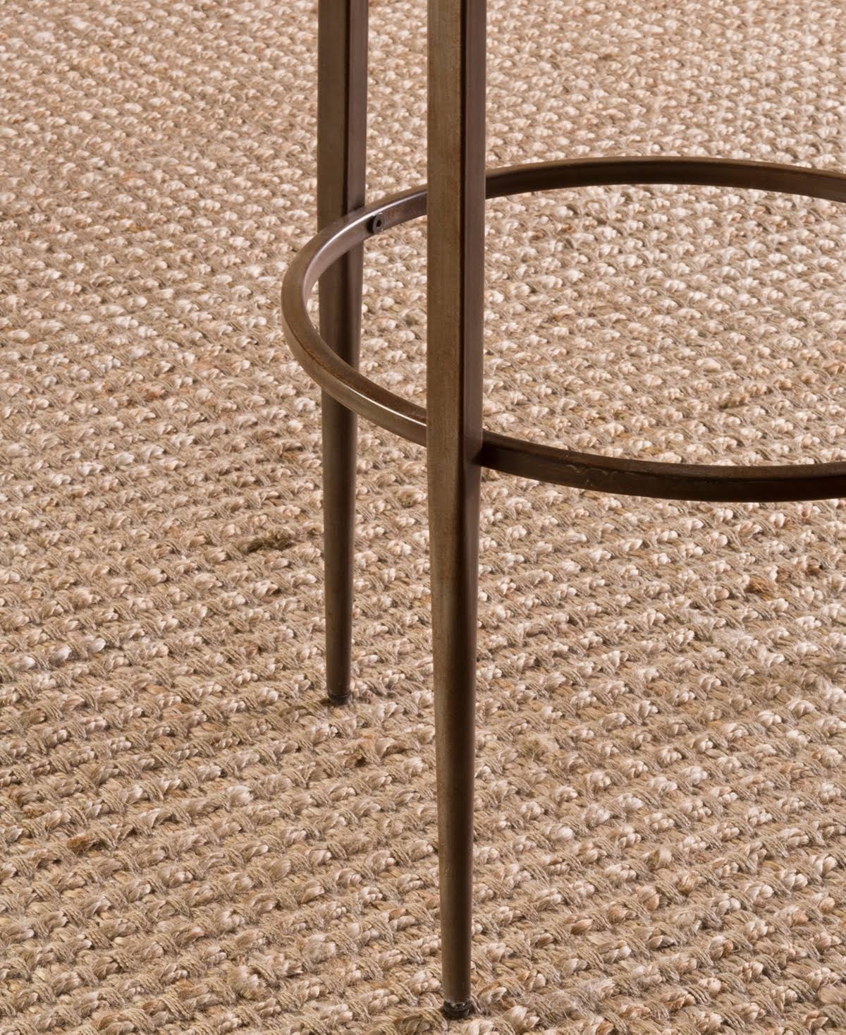 Brown Marsala End Table F4262