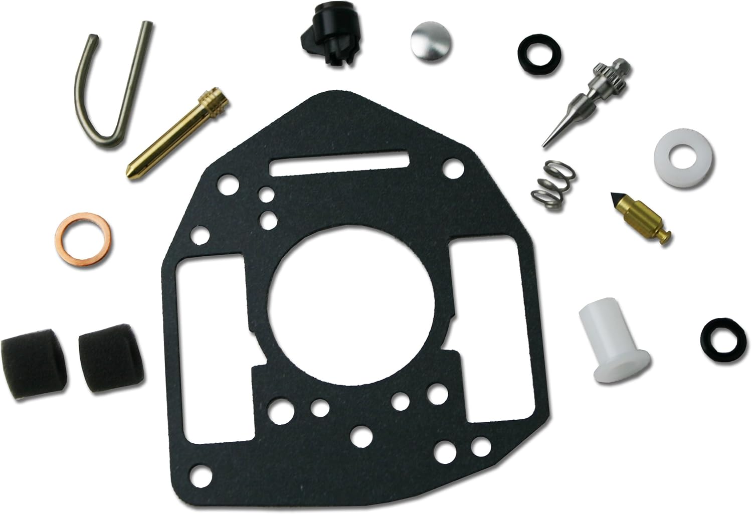 Carburetor Overhaul Kit Pack of 2 B2141