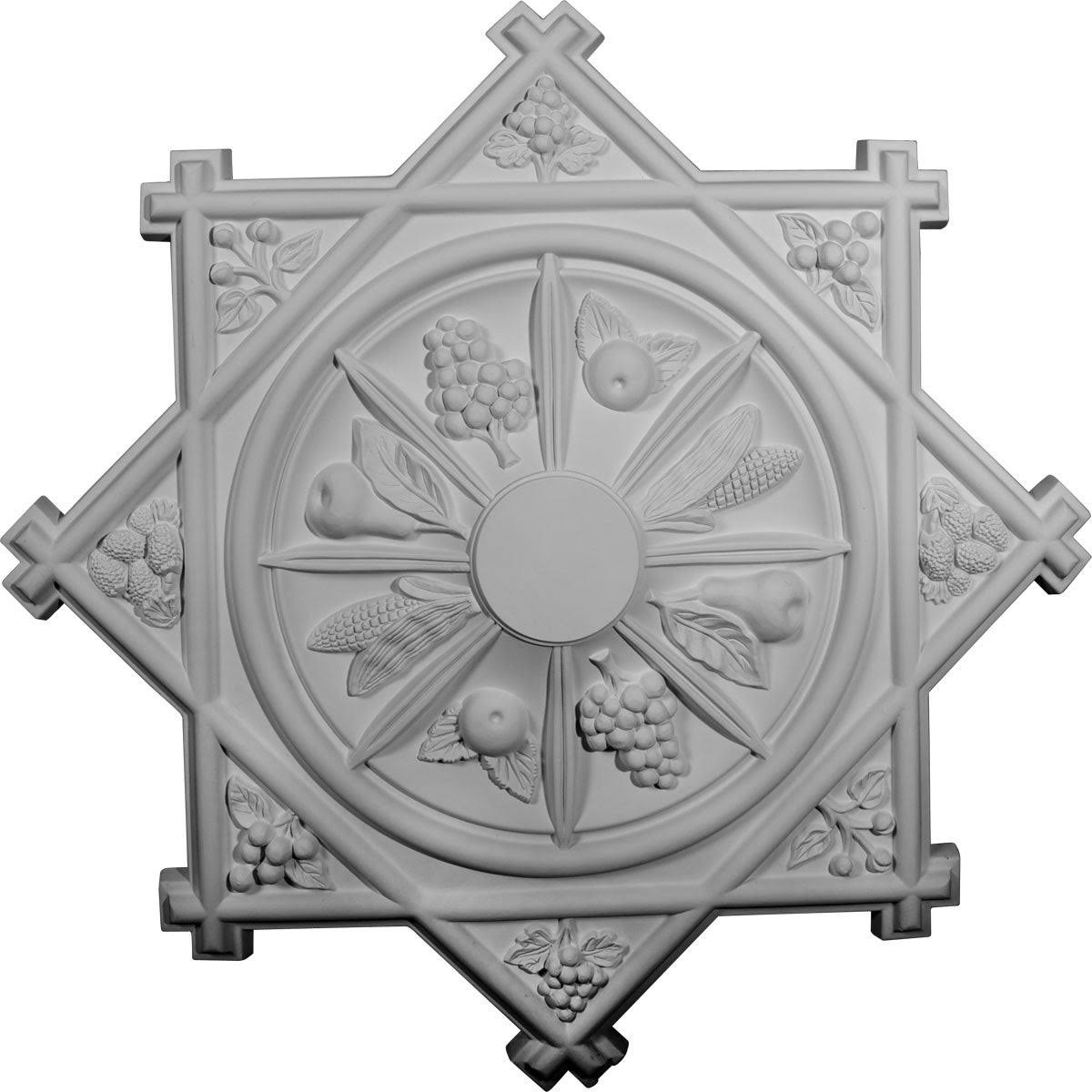 Antilles Ceiling Medallion P469484