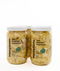 16 Oz Pack of 4 Organic Unpasteurized Sauerkraut H930