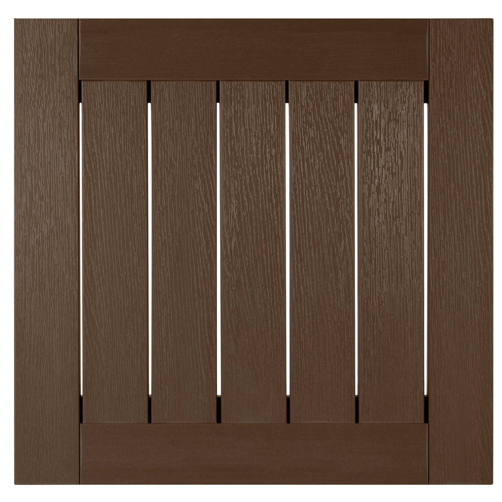 Blue Marine-Grade Synthetic Wood Side Table Z1798
