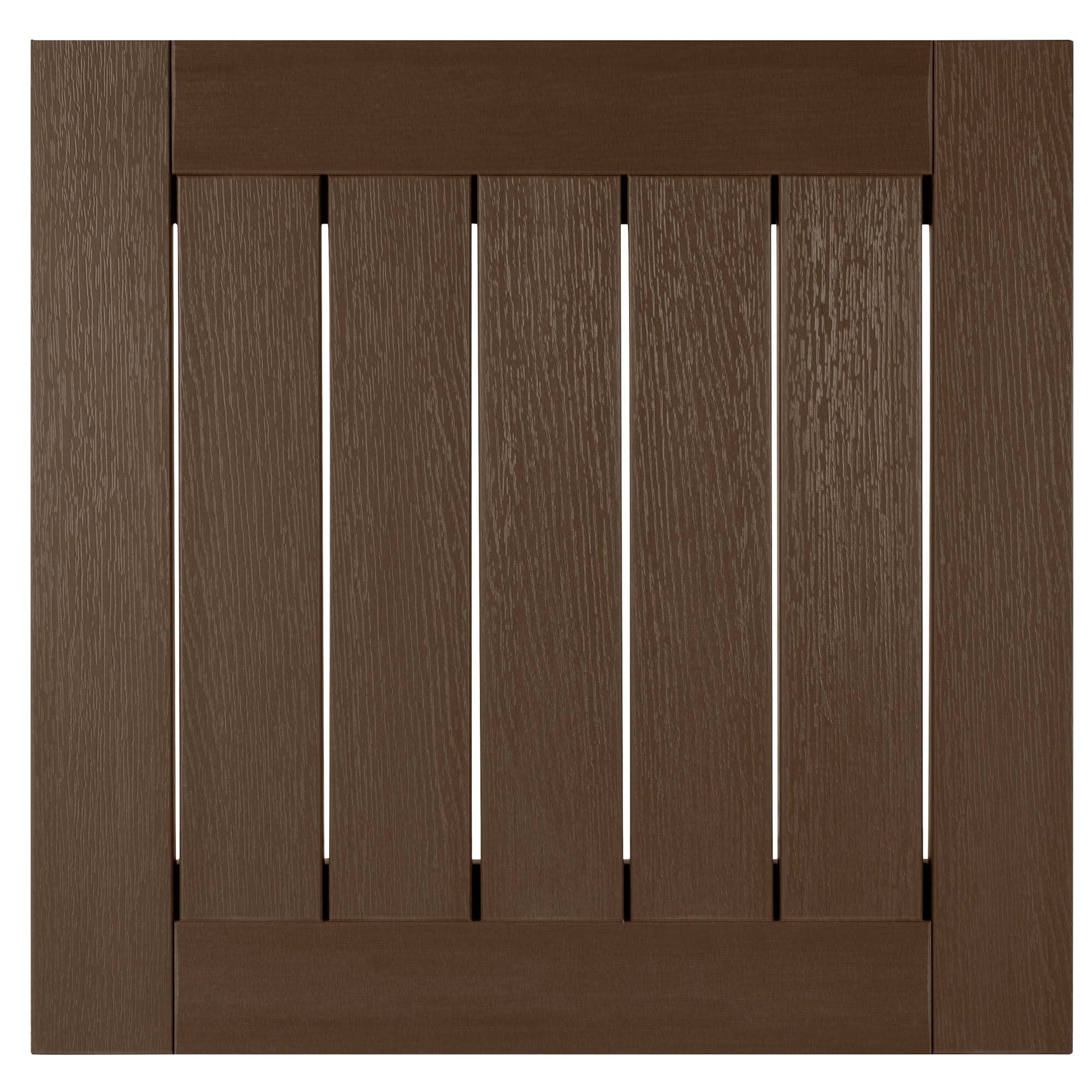 Blue Marine-Grade Synthetic Wood Side Table Z1798