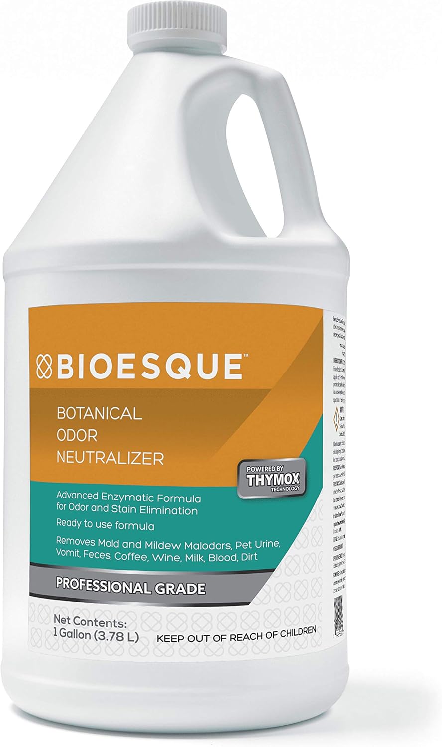 Botanical Odor Neutralizer, 1 Gallon Pack of 2 Z406