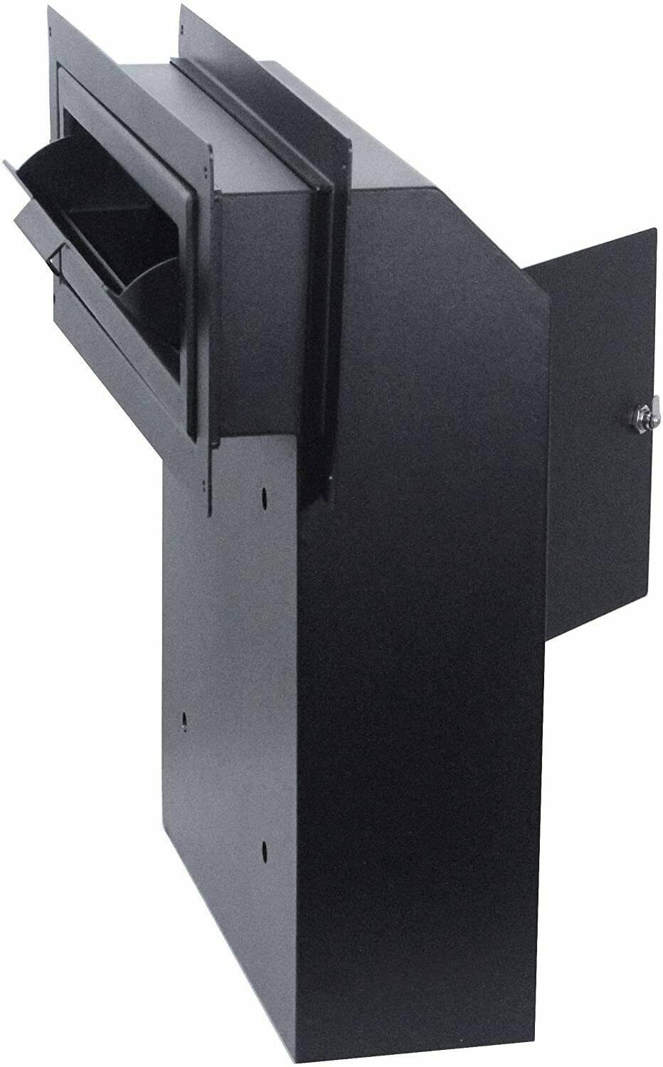 Locking Steel Cabinet Mail Slot T458846