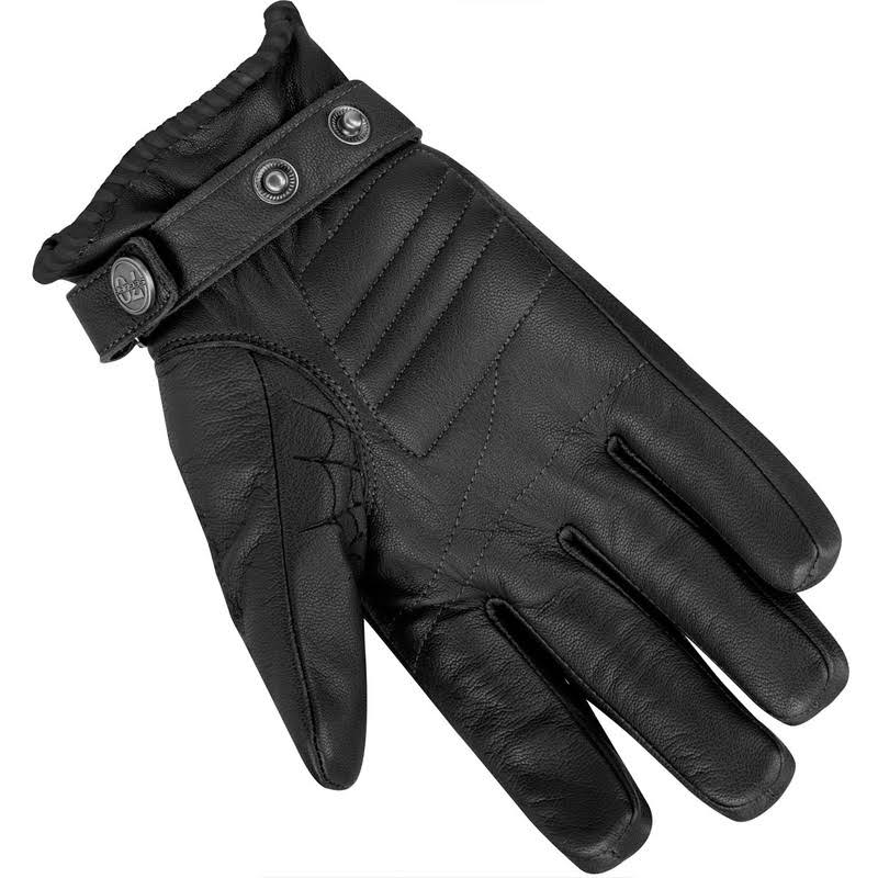 Cassidy Black Gloves Size T13 V7999