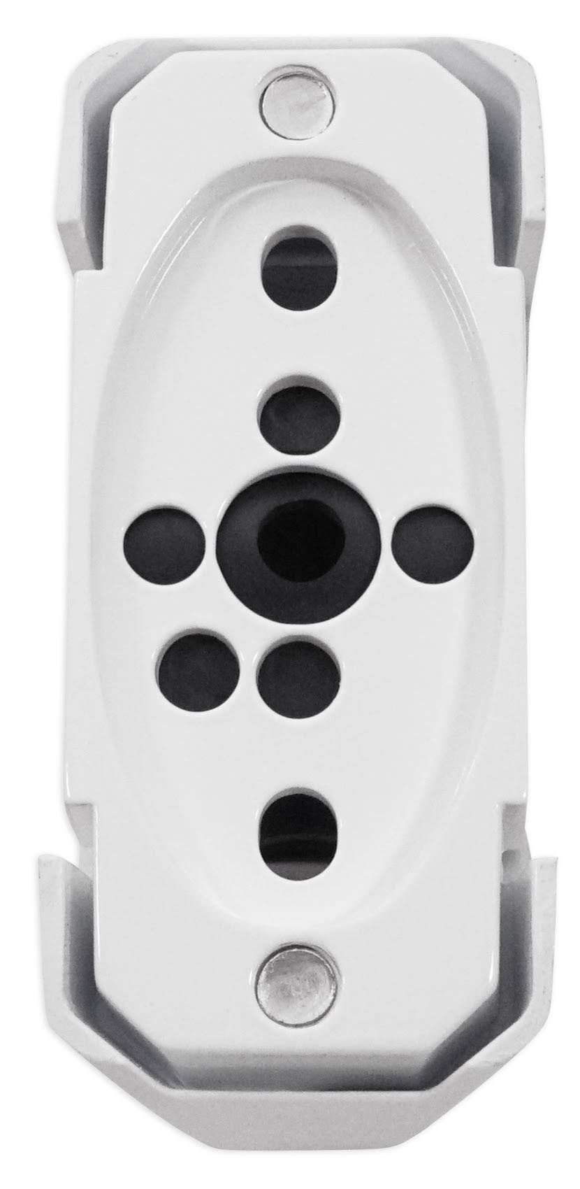 Diecast Wakeboard Tower Clamps - White X189