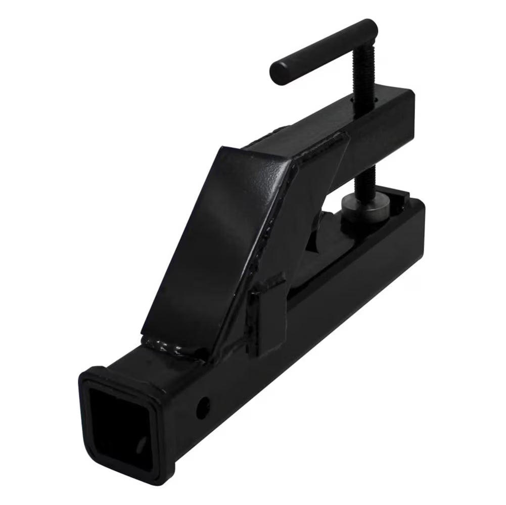 Clamp On Tractor Bucket 2 Inch Hitch Receiver Adapter X509113